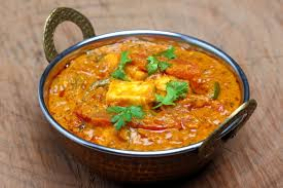 Kolapuri Paneer
